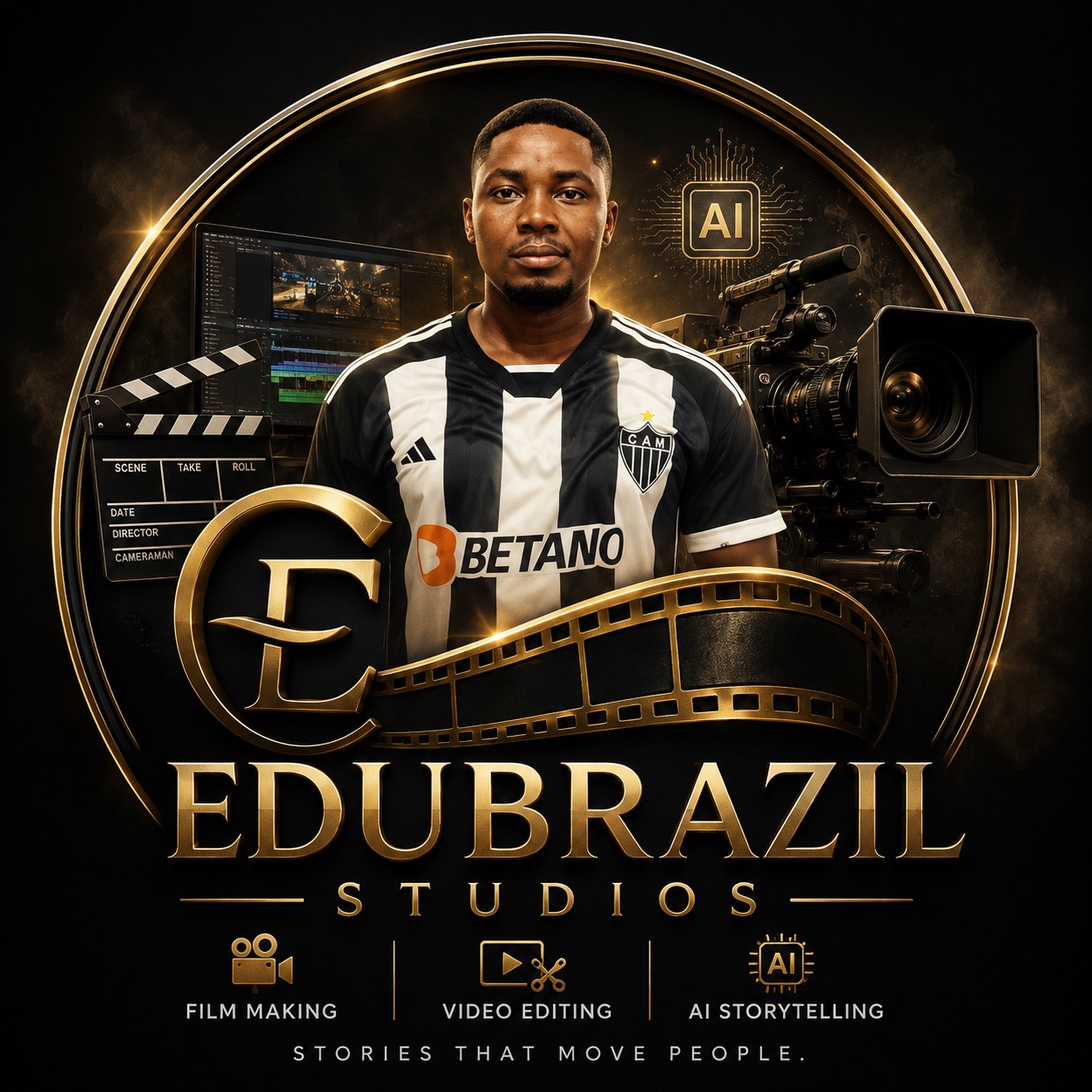 Edubrazil Studios AI creator